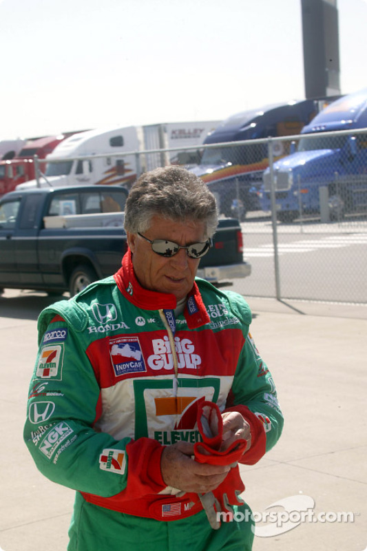 Mario Andretti