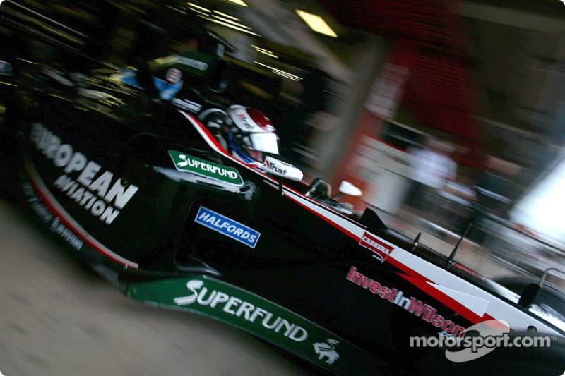 Jos Verstappen