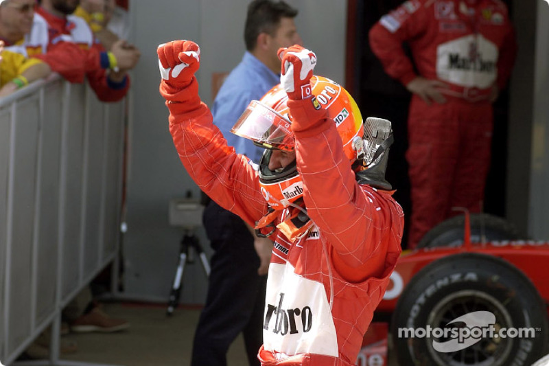2003 Spanyol GP
