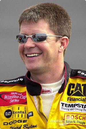 Ward Burton