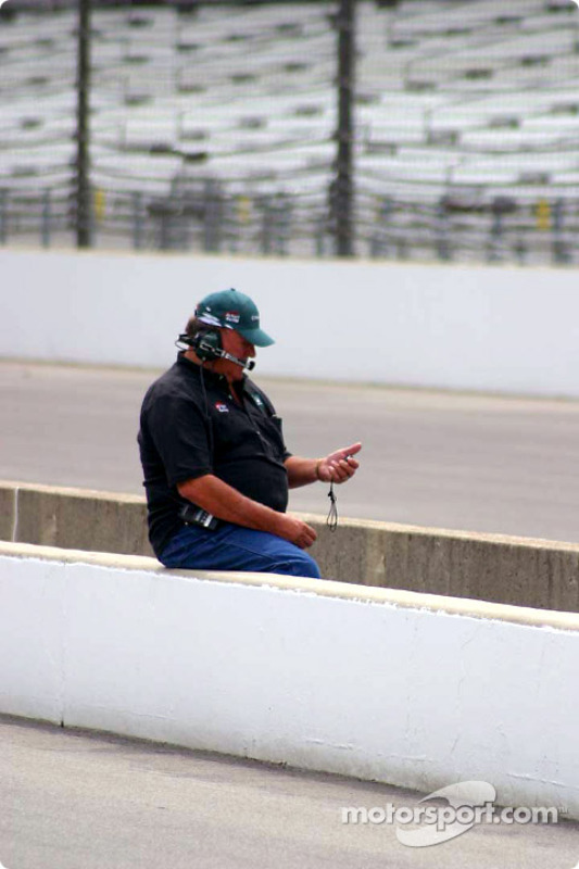 A.J. Foyt