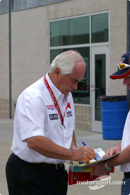Roger Penske