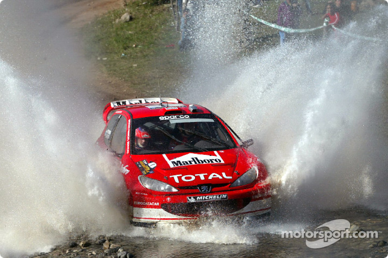 Rallye d'Argentine 2003