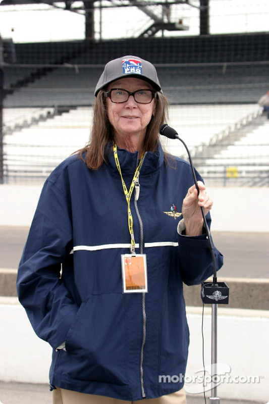 Mari Hulman George