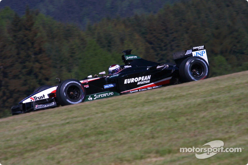 Jos Verstappen