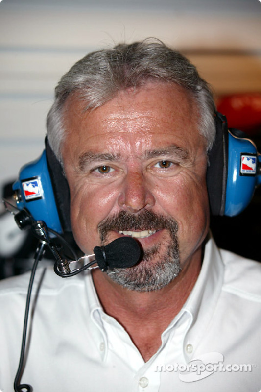 Rick Mears