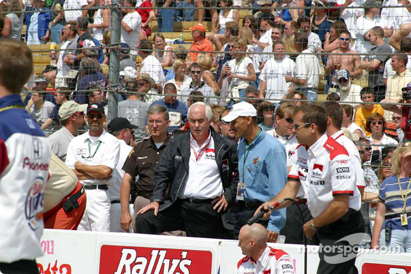 Roger Penske