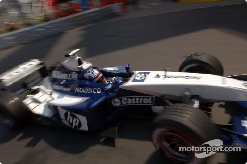 Juan Pablo Montoya