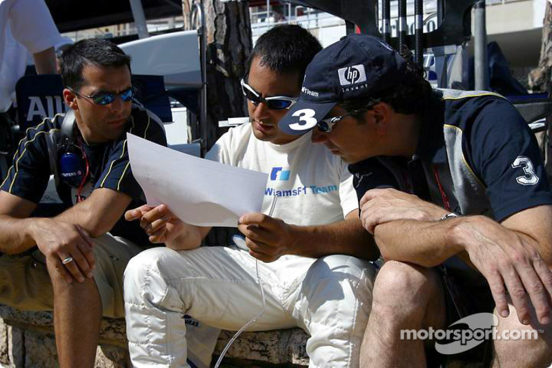 Juan Pablo Montoya