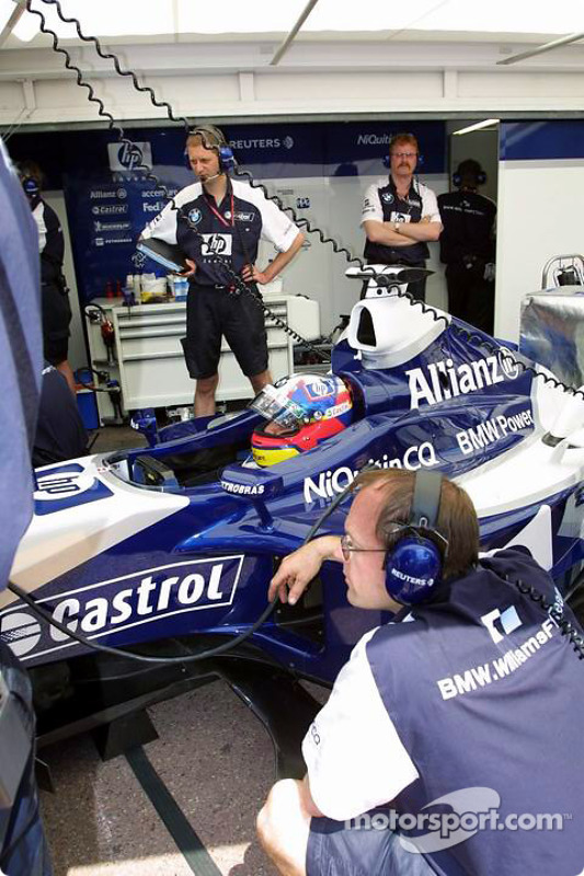 Juan Pablo Montoya