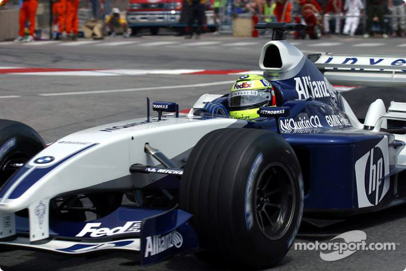 Ralf Schumacher