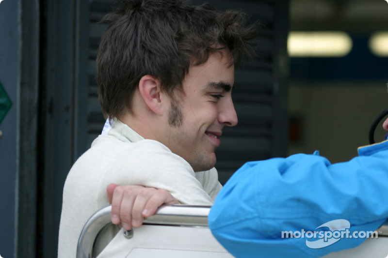 Fernando Alonso