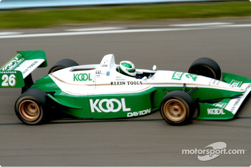 1997 - Lola Indy Lights Car