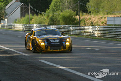 #92 DeWalt-Racesports Salisbury TVR Tuscan T400R: Tim Sugden, Michael Caine, Mike Jordan