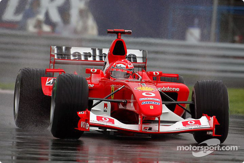 Montreal - Michael Schumacher - 7 victorias
