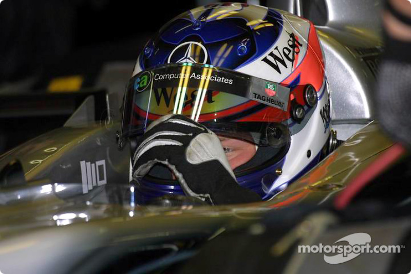 Kimi Raikkonen