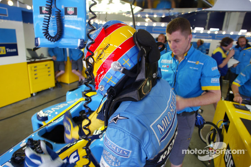 Fernando Alonso
