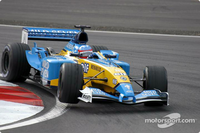 Fernando Alonso