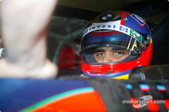 Juan Pablo Montoya