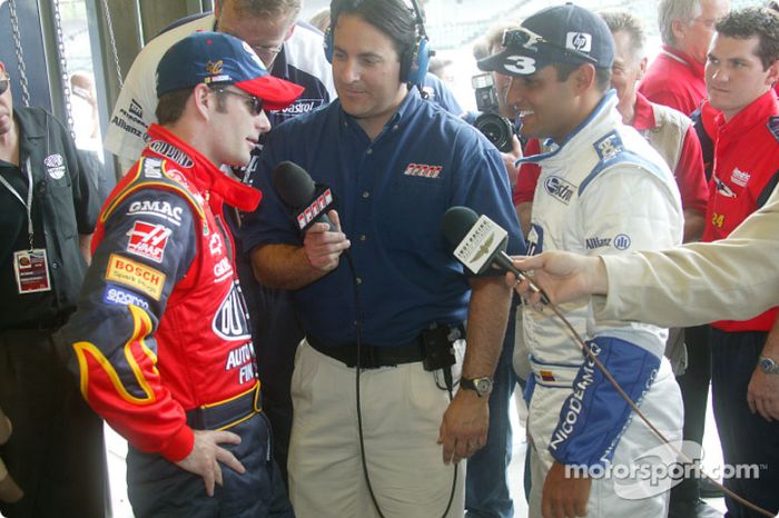 Gordon foi apenas dois segundos mais lento do tempo da pole do GP dos Estados Unidos de 2002. Levaria jeito?