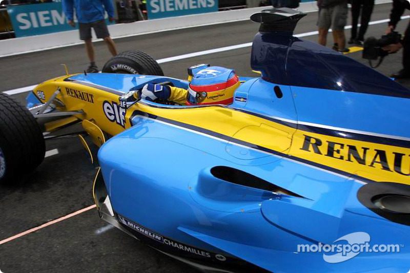 Fernando Alonso