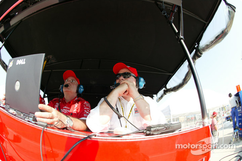 Chip Ganassi