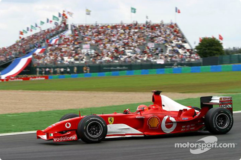 Michael Schumacher