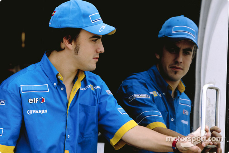 Fernando Alonso