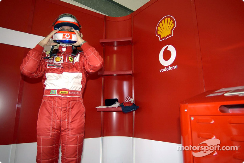 Rubens Barrichello