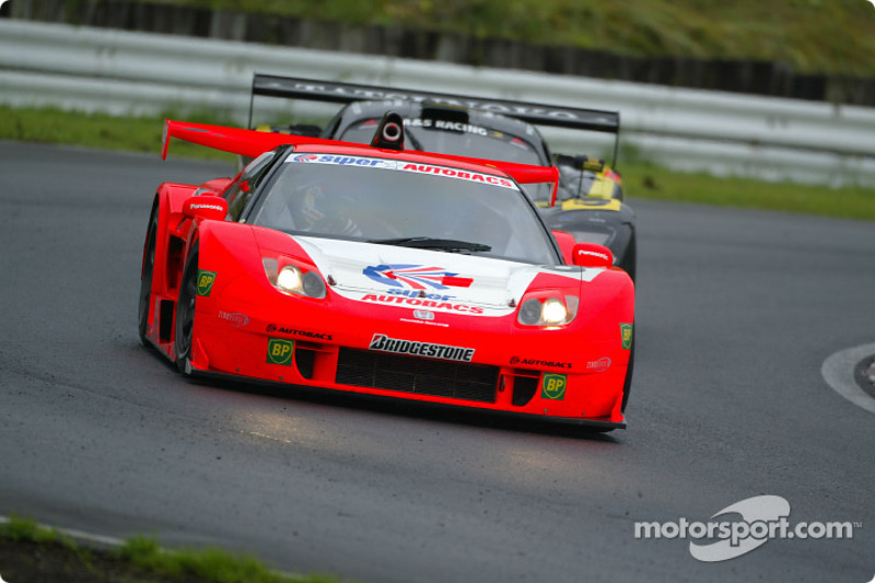 Keiichi Tsuchiya