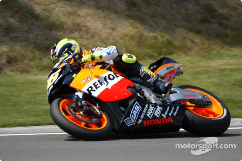 Valentino Rossi
