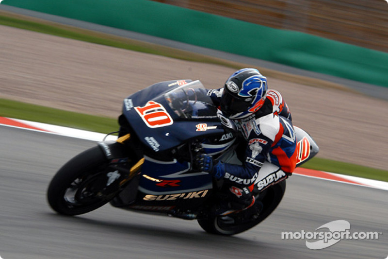 2003 - Kenny Roberts Jr.