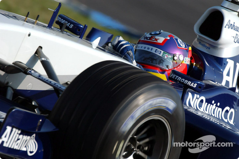 Juan Pablo Montoya