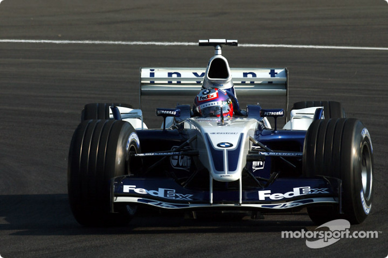 Juan Pablo Montoya