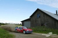 Rallye de Finlande