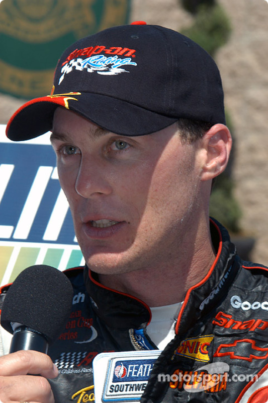 Kevin Harvick, vainqueur
