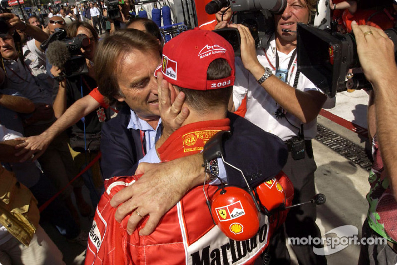 #55 GP d'Italie 2003 (Ferrari F2003-GA)