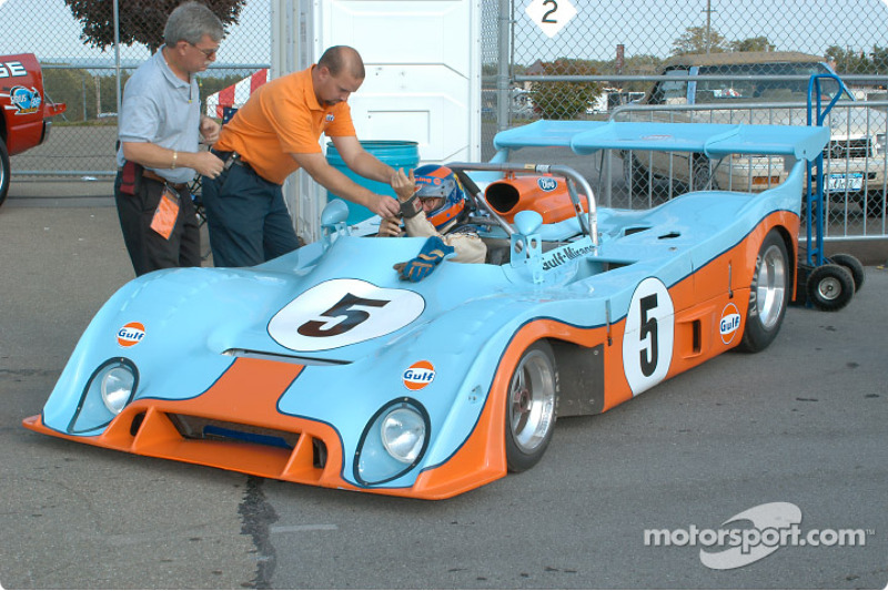 Porsche Mirage