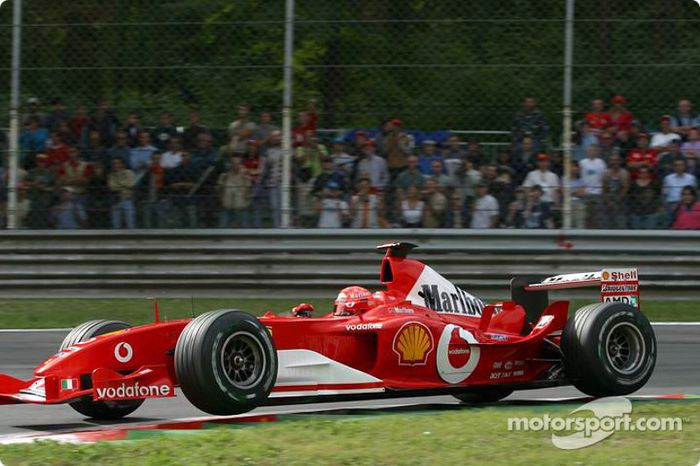 Michael Schumacher