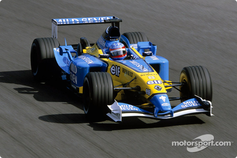 Gran Premio de Italia 2003