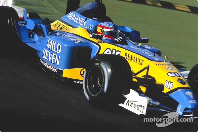 Fernando Alonso