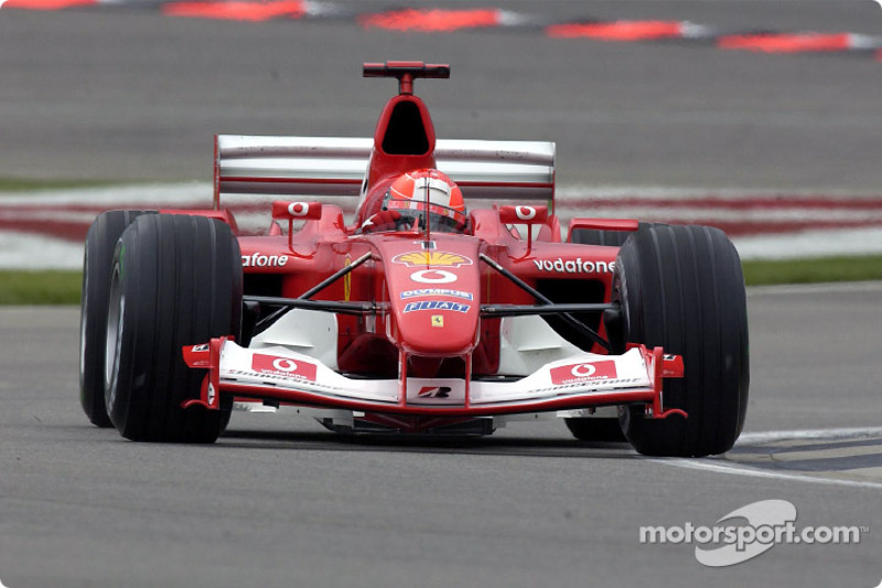 Michael Schumacher