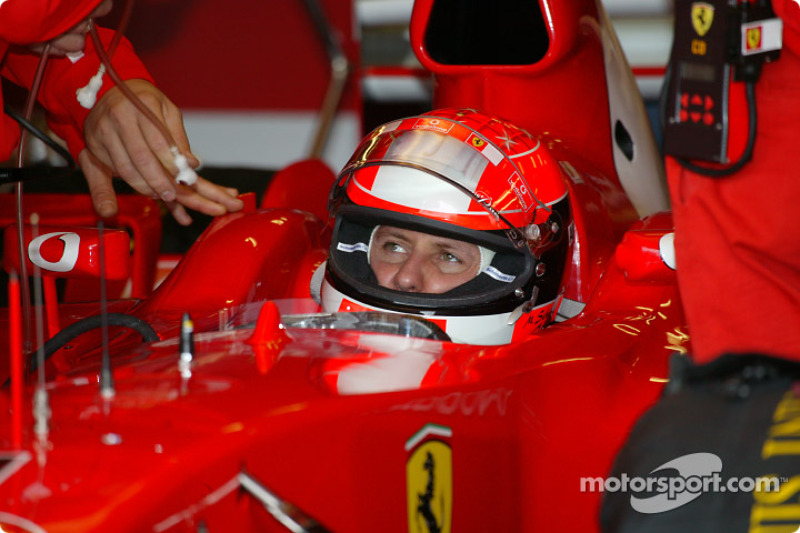 Michael Schumacher