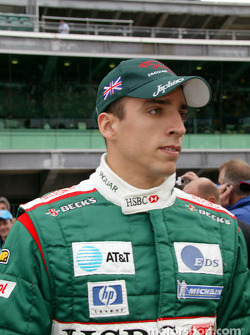Justin Wilson