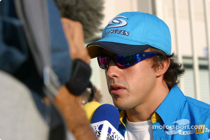 Fernando Alonso