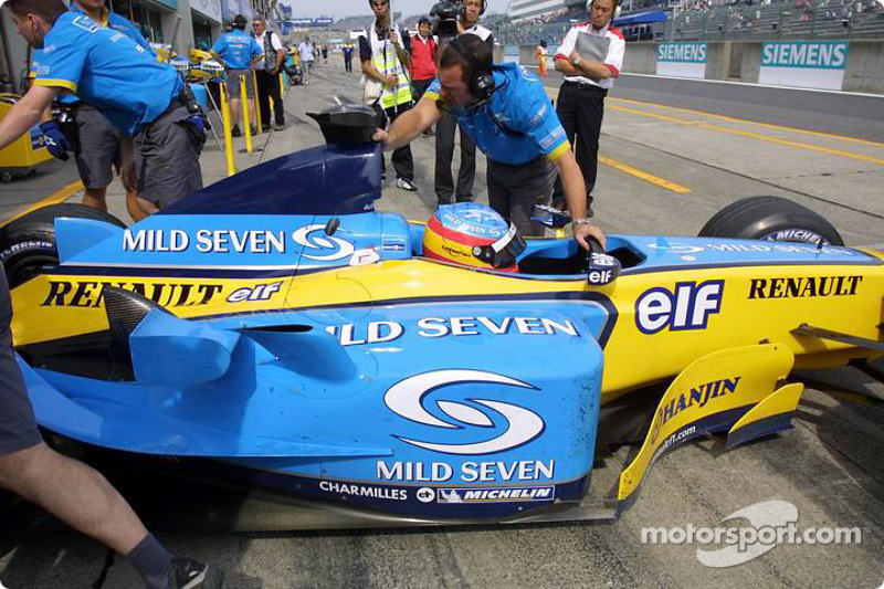 Fernando Alonso