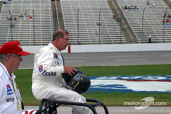 Practice session 2: Parnelli Jones