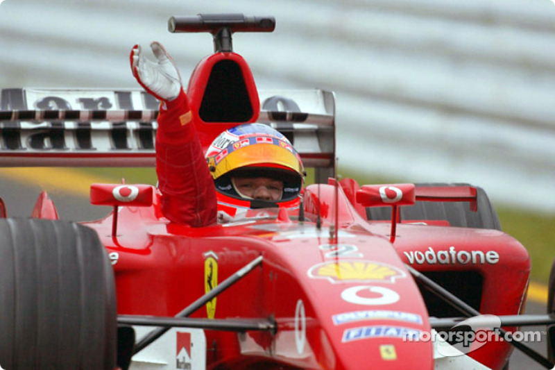 Rubens Barrichello