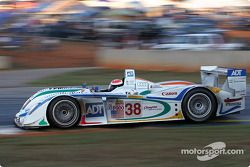 #38 Team ADT Champion Racing Audi R8: Johnny Herbert