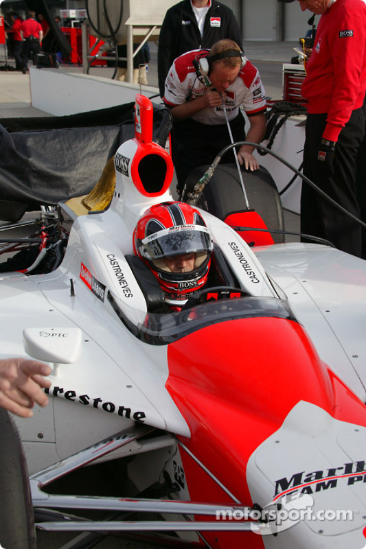 Helio Castroneves